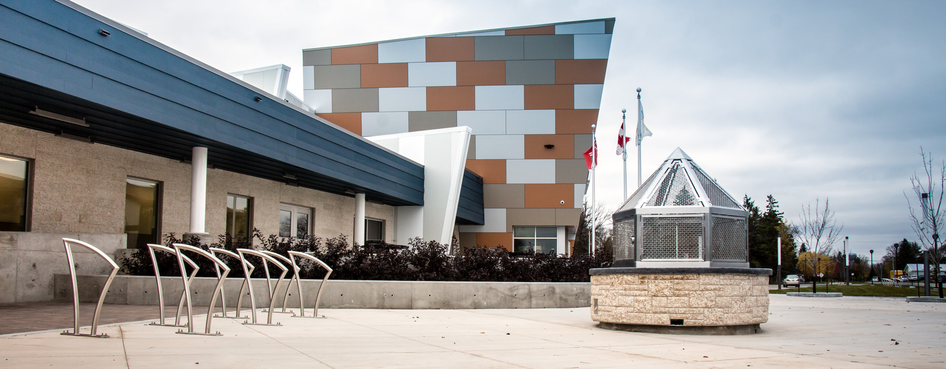 CUSTOM ARCHITECTURAL STEEL