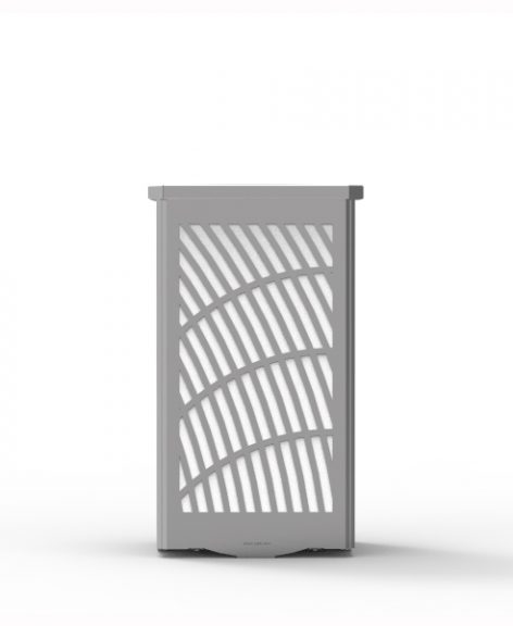 Manhattan Medium Square